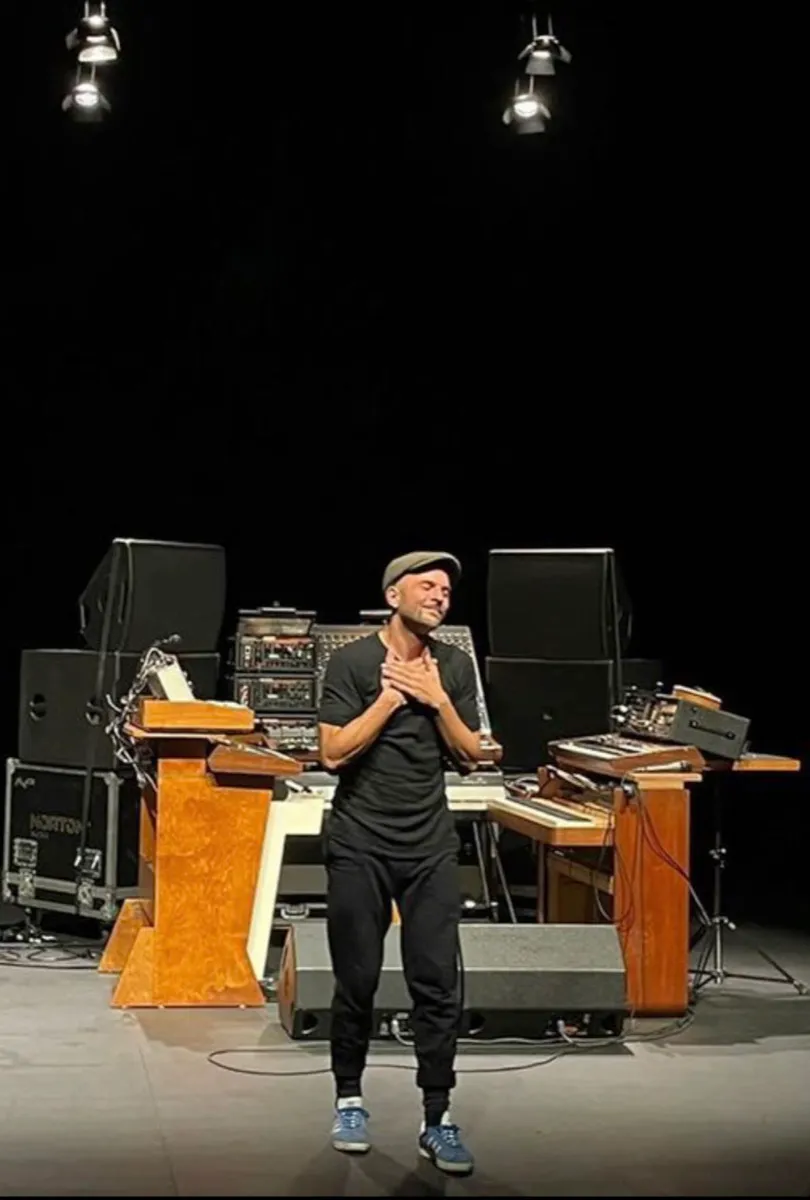 Nils Frahm